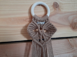 Macrame plantenhanger Mies
