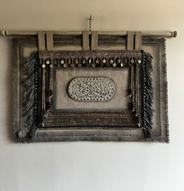 Kelim kalkdoek 7 (85x60cm)