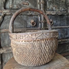 Chinese plukmand / Unique basket 2