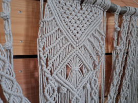 Macrame hanger Klara