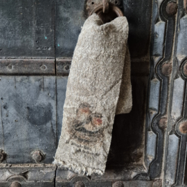 Shabby lint Roodborstjes