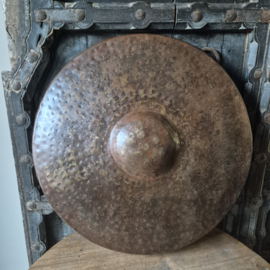 Metalen gong (groot)