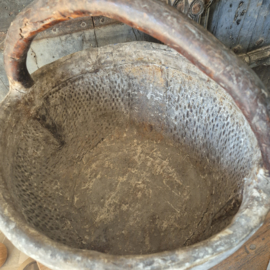 Chinese plukmand / Unique basket 1
