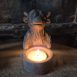 Brynxz hooglander waxinelichthouder (groot)