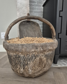 Chinese plukmand / Unique basket 1