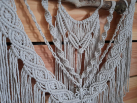 Macrame hanger Flow