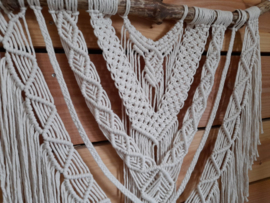 Macrame hanger Floor