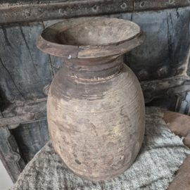 Nepalese kruik XL 17