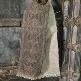 Shabby kelim lint 1