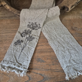 Shabby lint Berenklauw