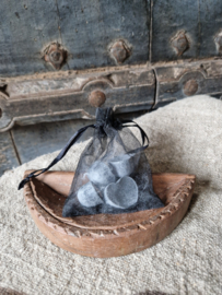Geurhartjes Black Musk in zakje