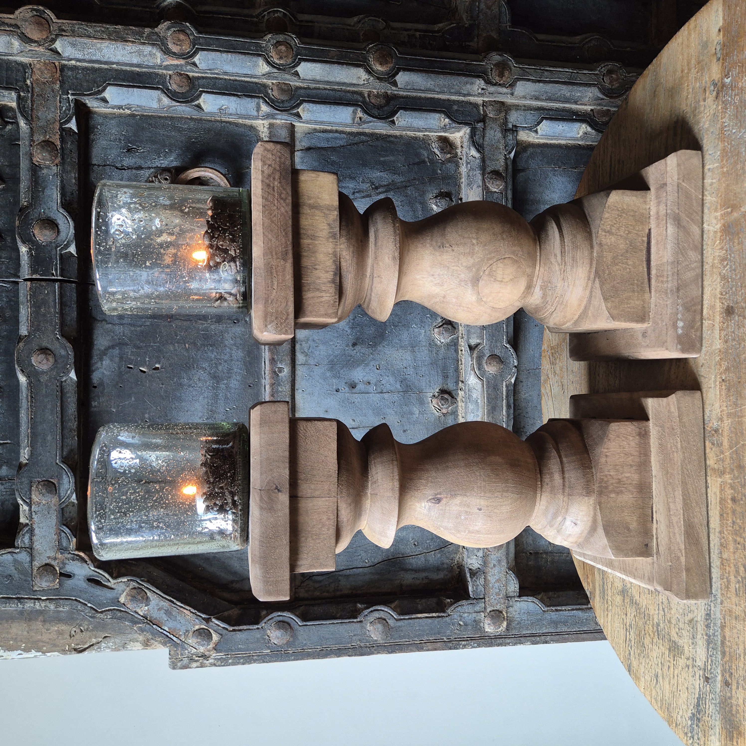 Houten baluster (klein)