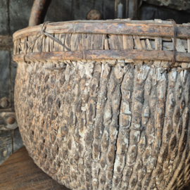 Chinese plukmand / Unique basket 2
