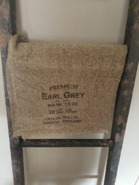 Shabby doek Earl Grey