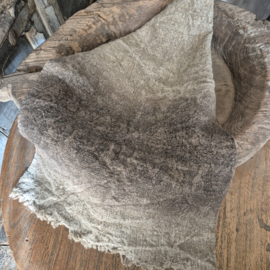 Shabby doek kelim dip