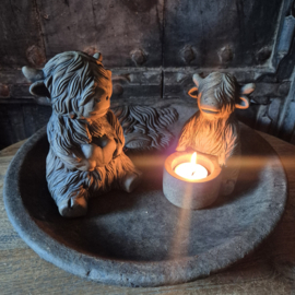 Brynxz set hooglander schalen