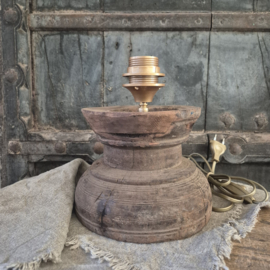 Graankandelaar lamp 3