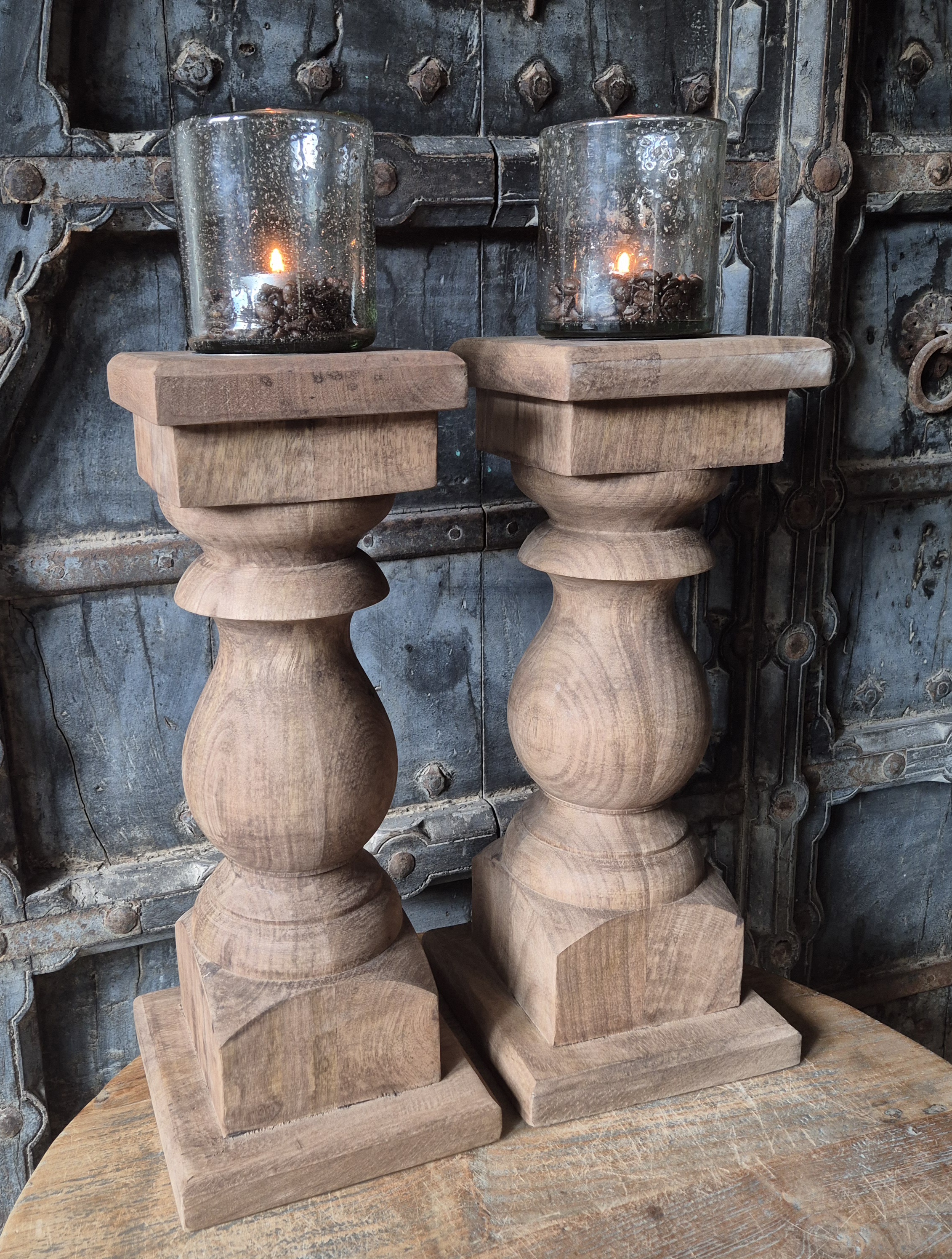 Houten baluster (groot)