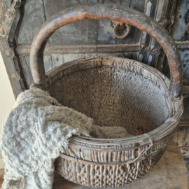 Chinese plukmand / Unique basket 2