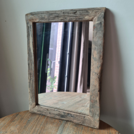 Truckwood spiegel