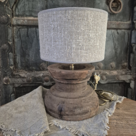 Graankandelaar lamp 3