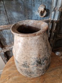 Oude kruik / naga pot XXL 3