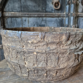 Oude leemmand