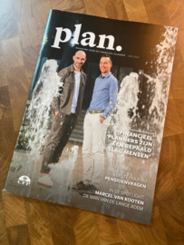 Artikel in het vakblad 'Plan' van CFP