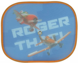 Disney Planes Aces 'n Racers - Zonnescherm Auto - set van 2