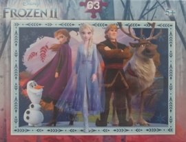 Frozen puzzel