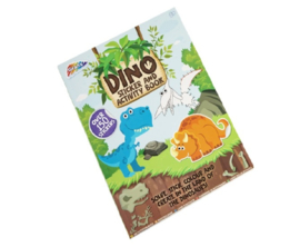 Dinosaurus  Activiteitenboek