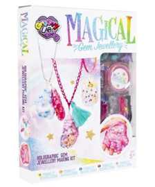 Magical Maak je eigen Sieraden Toverstenen