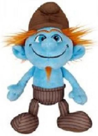 Smurfen knuffel Hackus van de smurfen (+/- 20cm)