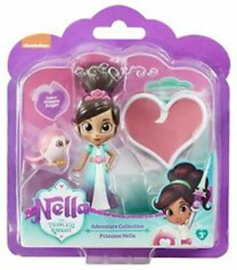 Nella de Ridderprinses Prinses Nella figuur