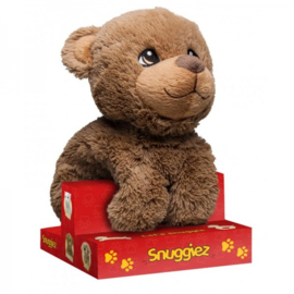 Snuggiez Pluche Brownie de Beer 30cm