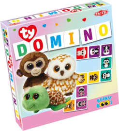 Ty Beanie Boo's Domino