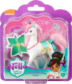 Nella The princess knight Trinket figuur