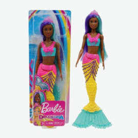 Barbie dreamtopia zeemeermin