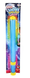 Waterspuiter_waterpistool met licht -blauw