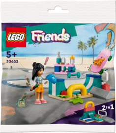 LEGO Friends 30633 - Skatebaan (polybag)