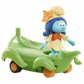 Smurfen the lost village Smurflilly  & Leafboard