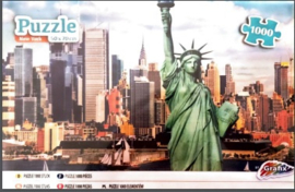 Puzzel New York - 1000 stukjes
