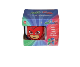 PJMasks - beker- Mok