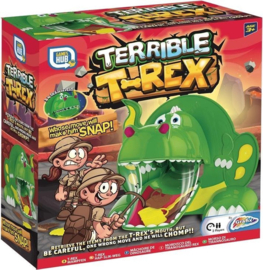 Terrible T-REX (Pas op hij Bijt)