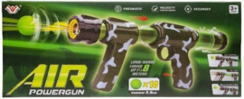 Air Powergun Ballengeweer Camouflage