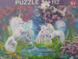 Puzzel Unicorn Eenhoorn