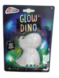 Gloeiend nachtlampje Dino