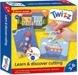 Twizz Leer & Ontdek Knippen