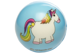 Stressbal eenhoorn/unicorn