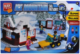 Grote Bricks mountain set